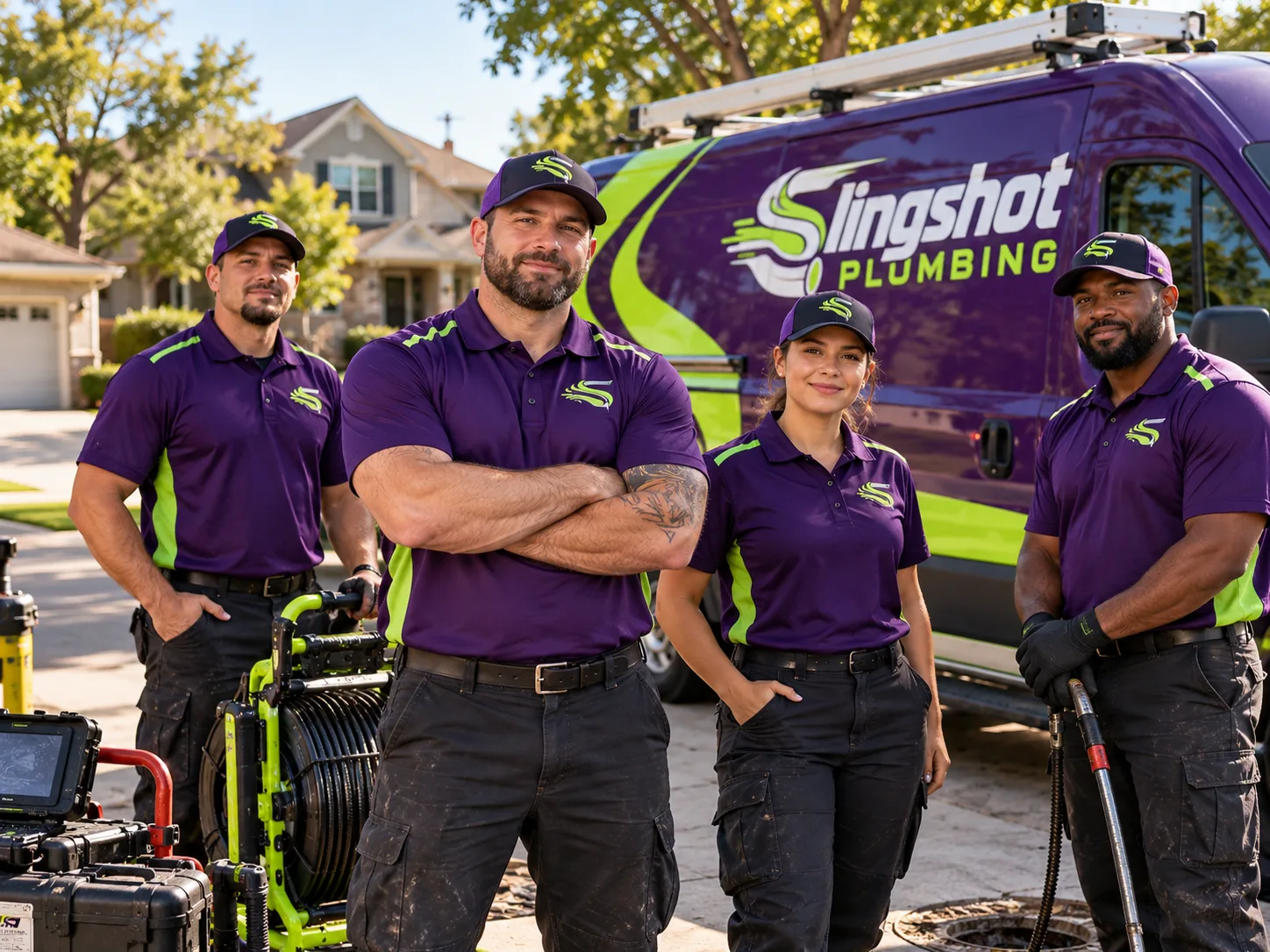Drain Cleaning in Lake Butler, FL near me